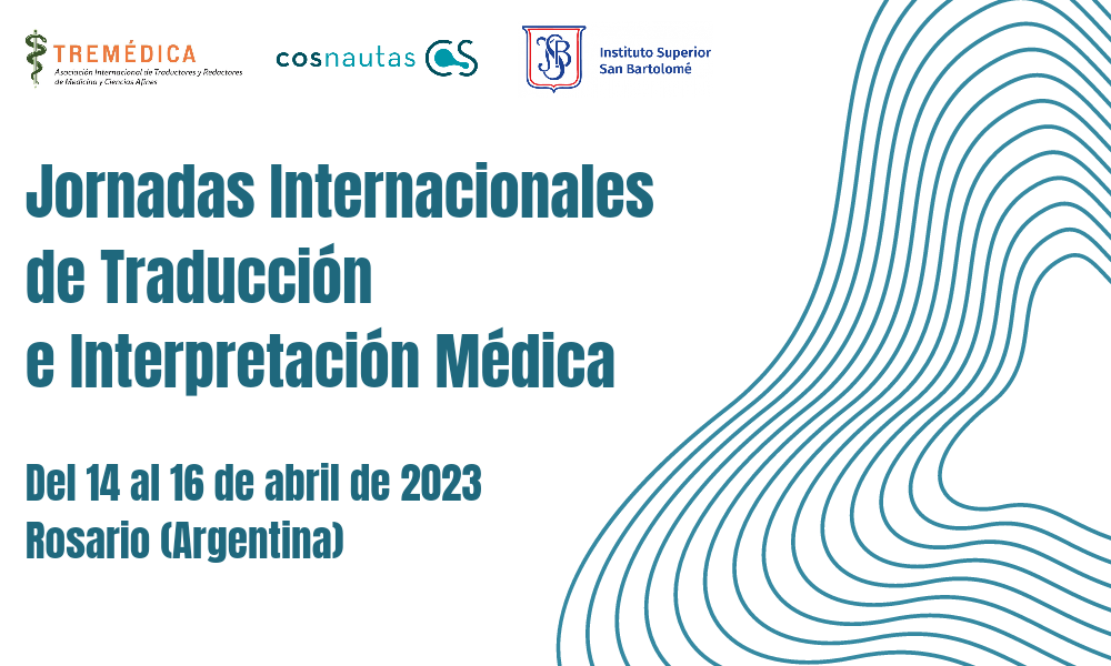 Jornadas Internacionales de Traducción e Interpretación Médica de